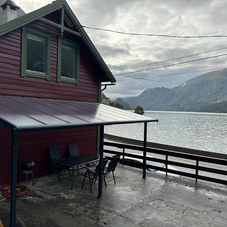 Villa Vasstun Panorama Odda Exterior foto