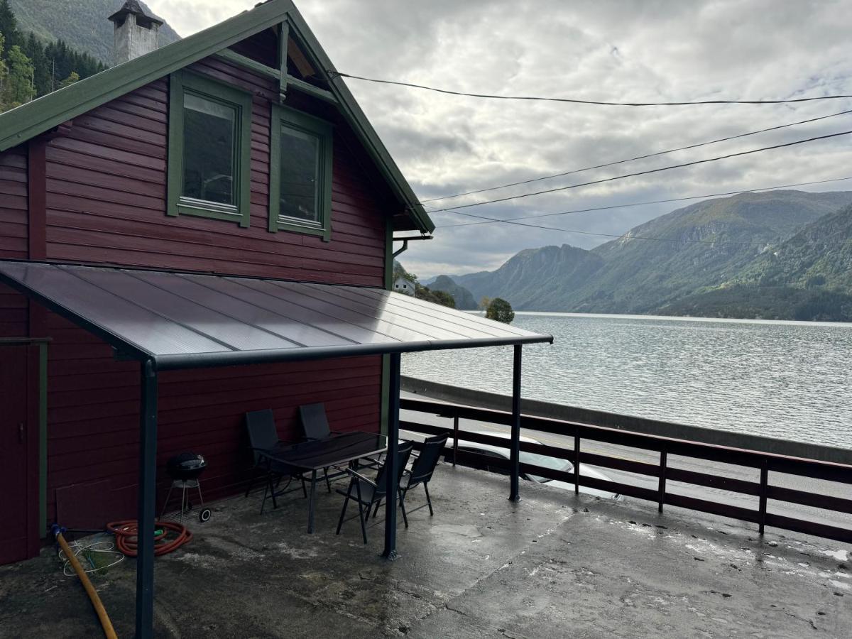 Villa Vasstun Panorama Odda Exterior foto